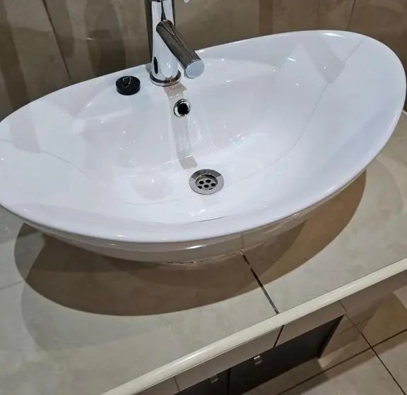 ２ベッドルームアパートメント, Booth Suite Hotel Mafikeng
