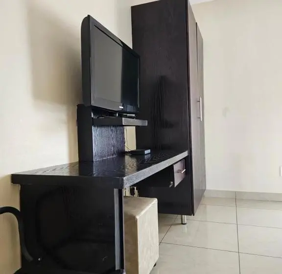 ２ベッドルームアパートメント, Booth Suite Hotel Mafikeng