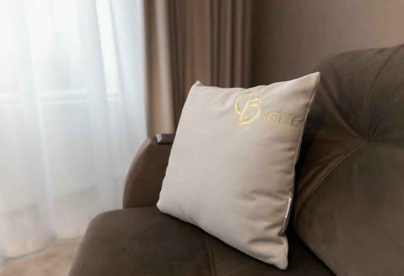 سوییت, спа готель св