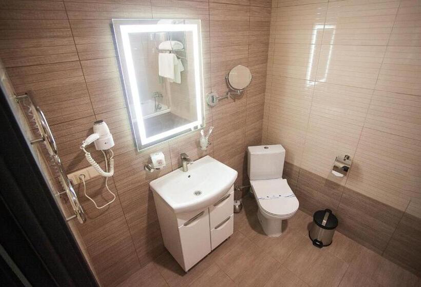 سوییت, спа готель св