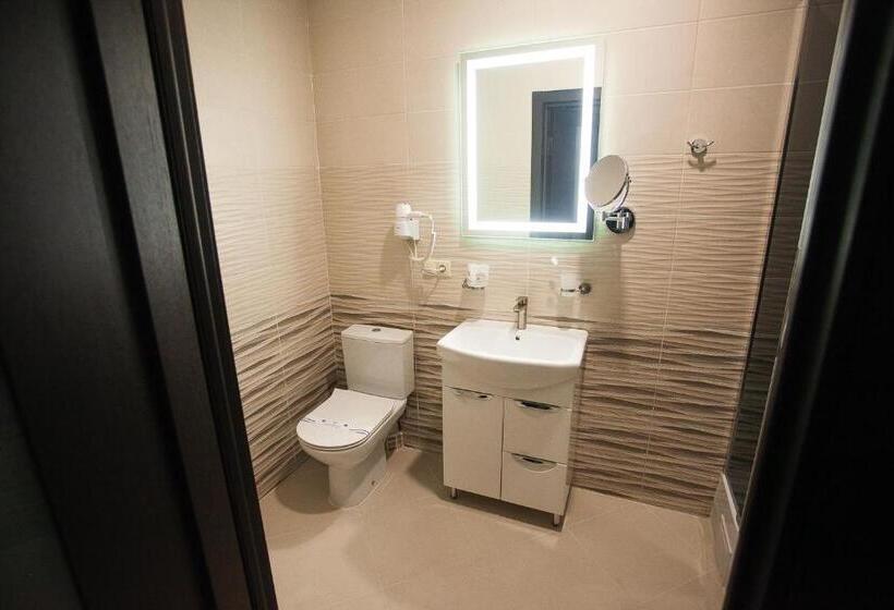 اتاق استاندارد, спа готель св