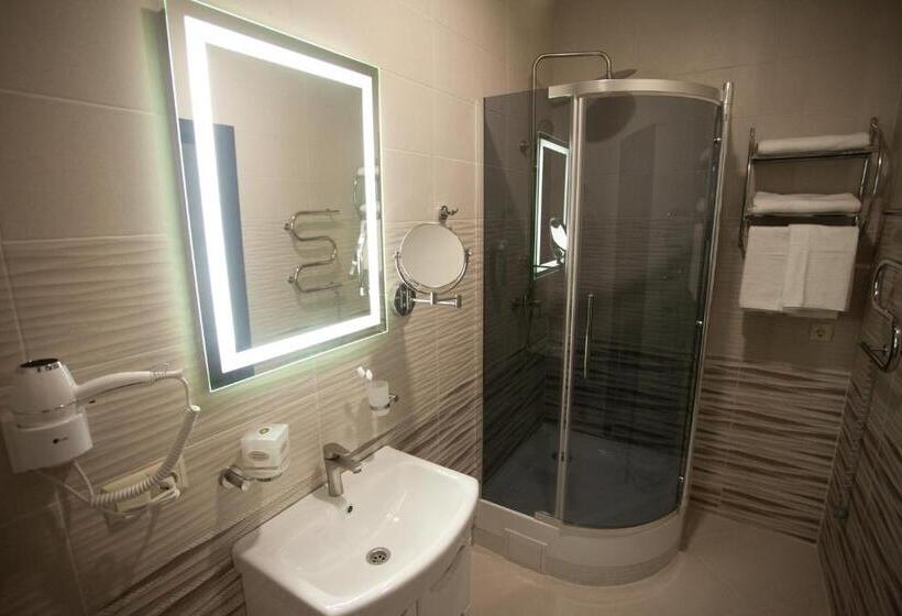 اتاق استاندارد, спа готель св