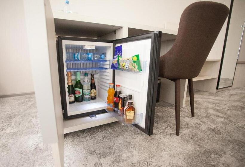 اتاق استاندارد, спа готель св