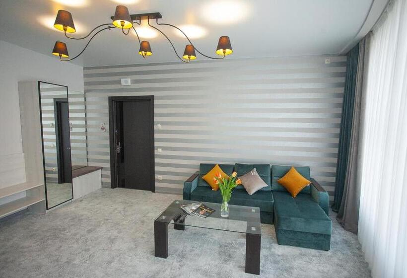 سوییت, спа готель св