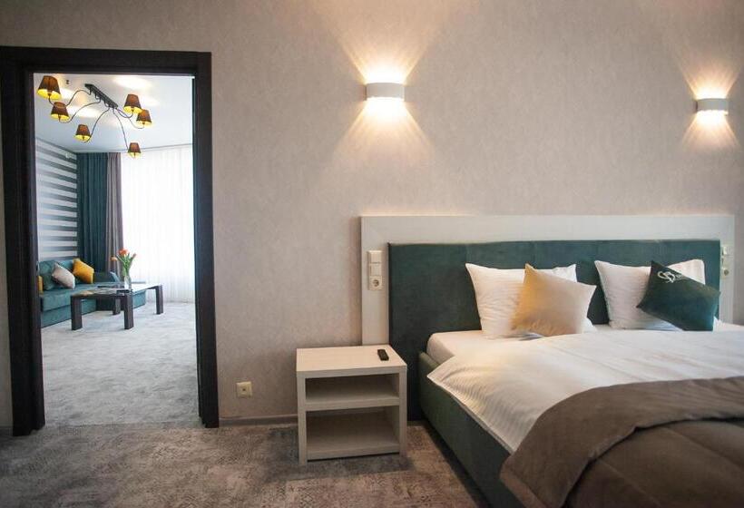 سوییت, спа готель св