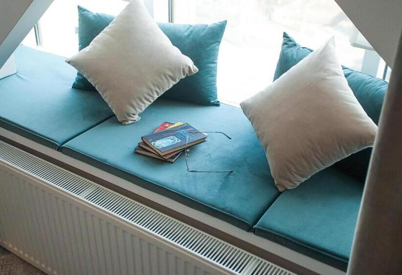 سوییت, спа готель св