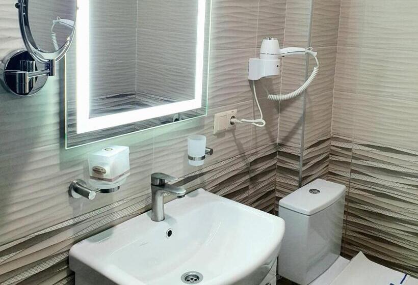 اتاق استاندارد, спа готель св