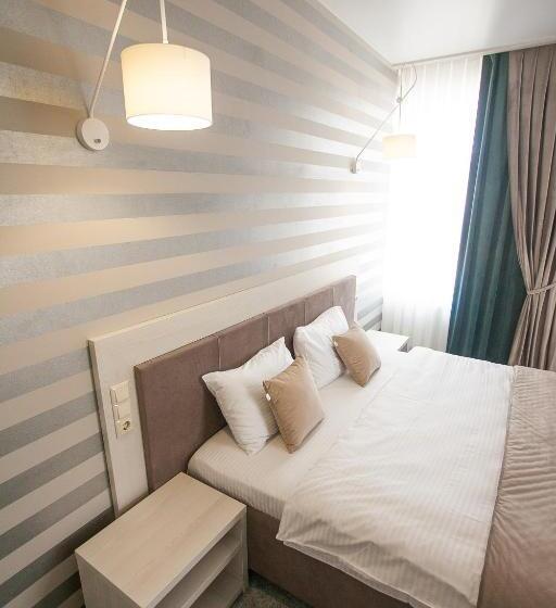 استودیوی لوکس, спа готель св