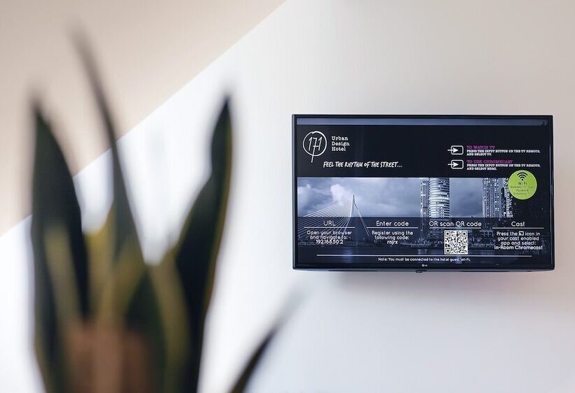 اتاق کلاسیک, 171. Urban Design