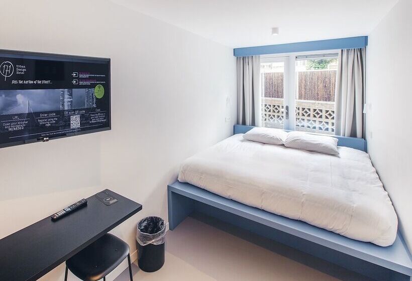 اتاق استاندارد, 171. Urban Design