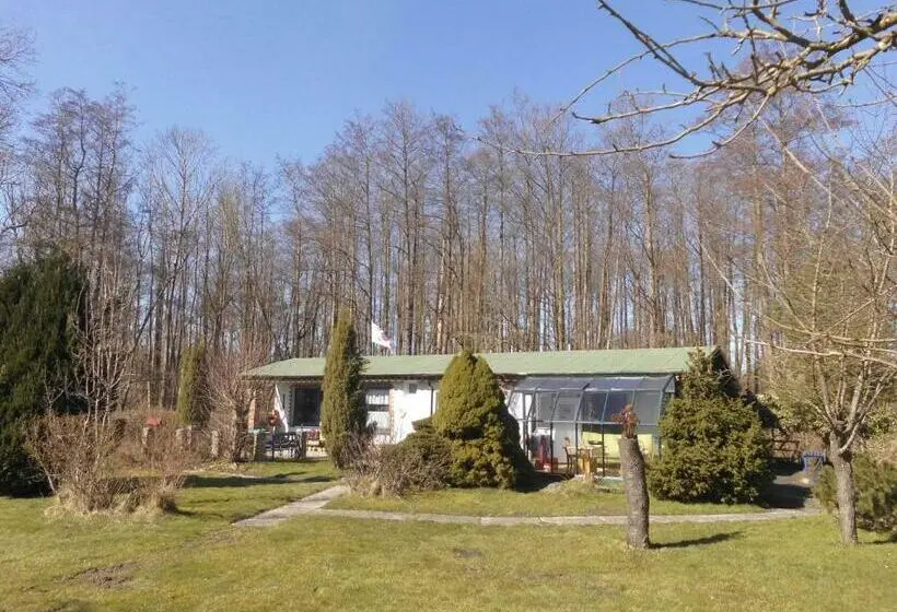 1ベッドルームハウス, Bungalow In Gristow