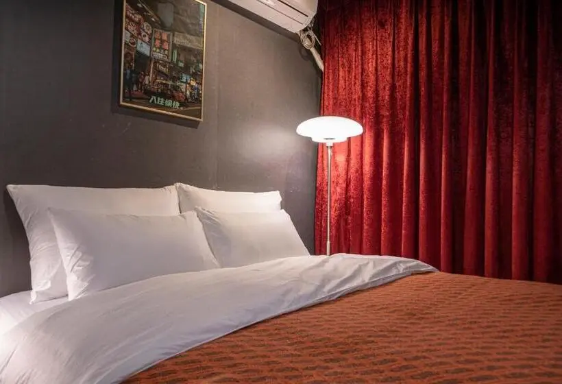 Standard-huone, Shourin Hotel Cheonan By Aank