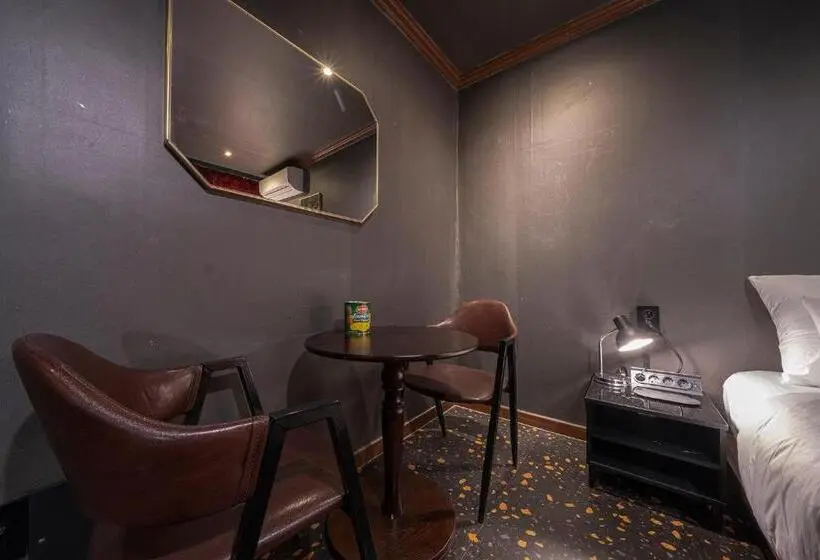 Standard-huone, Shourin Hotel Cheonan By Aank