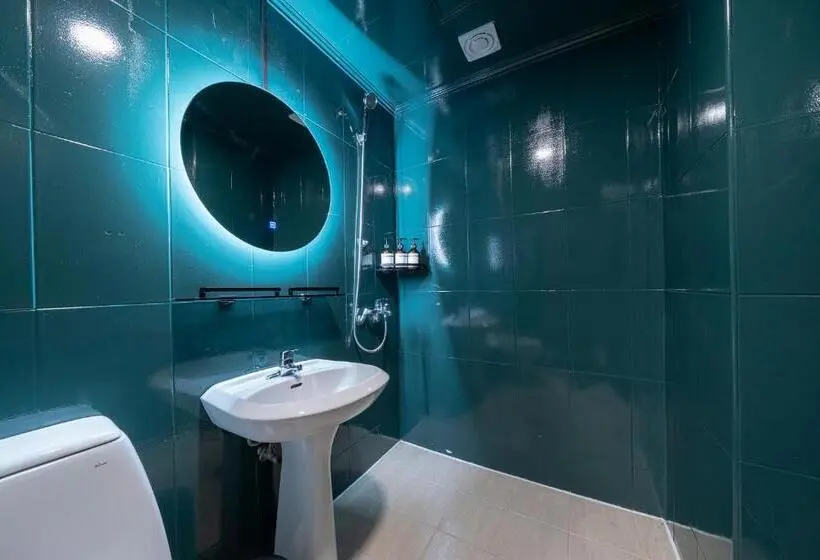 Standard-huone, Shourin Hotel Cheonan By Aank