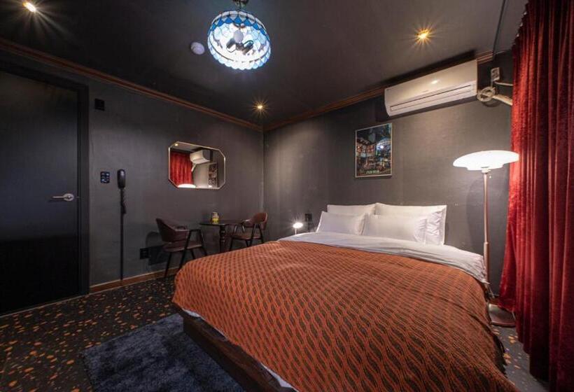 اتاق استاندارد, Shourin Hotel Cheonan By Aank