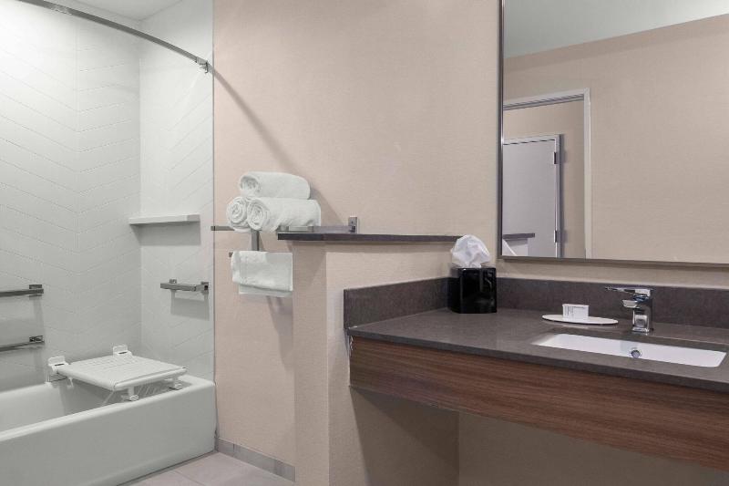 غرفة قياسية سرير كينج, Fairfield Inn & Suites Rocky Mount