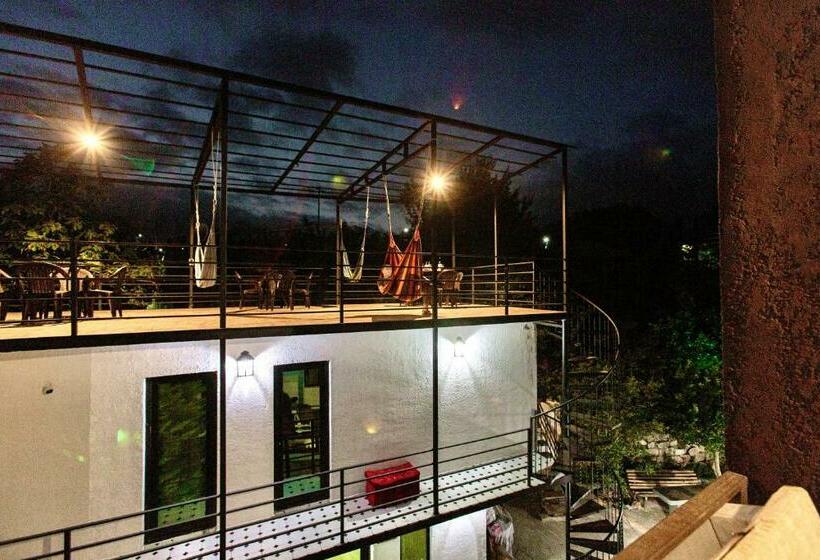 اتاق استاندارد با چشم‌انداز باغ, History