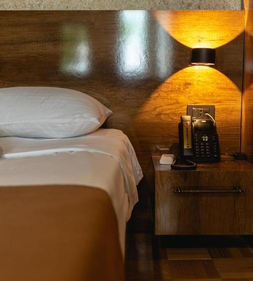 اتاق استاندارد با چشم‌انداز باغ, History