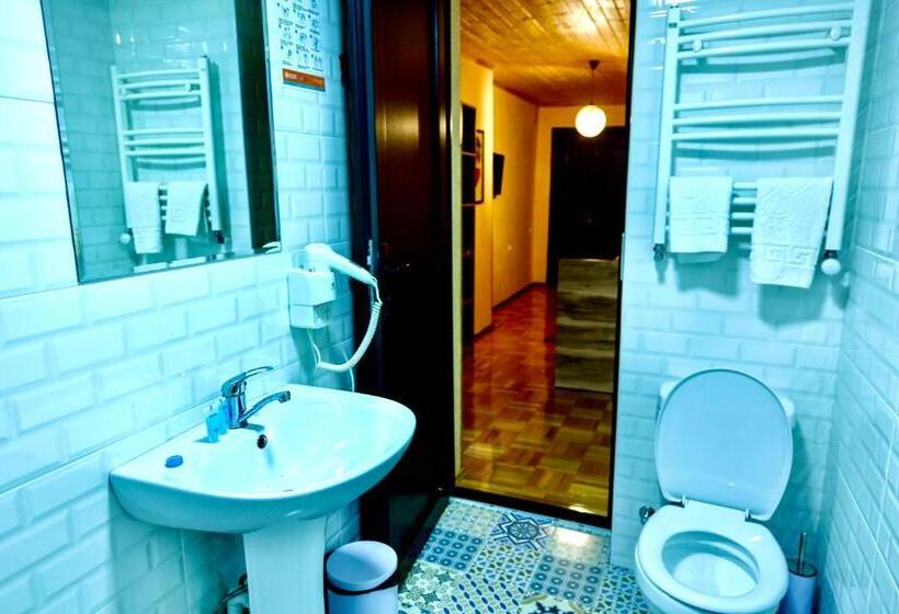 اتاق استاندارد با چشم‌انداز باغ, History