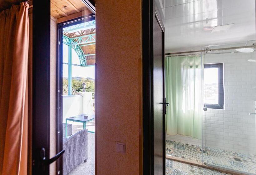 اتاق استاندارد با تراس, History