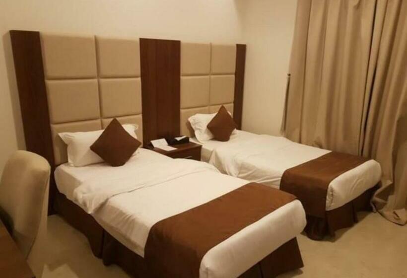 חדר סטנדרט, La Perla