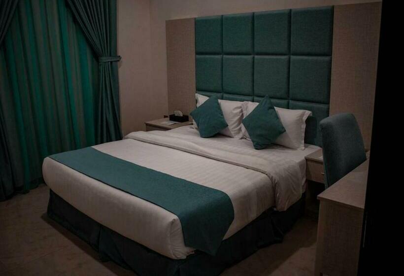 חדר דלוקס, La Perla