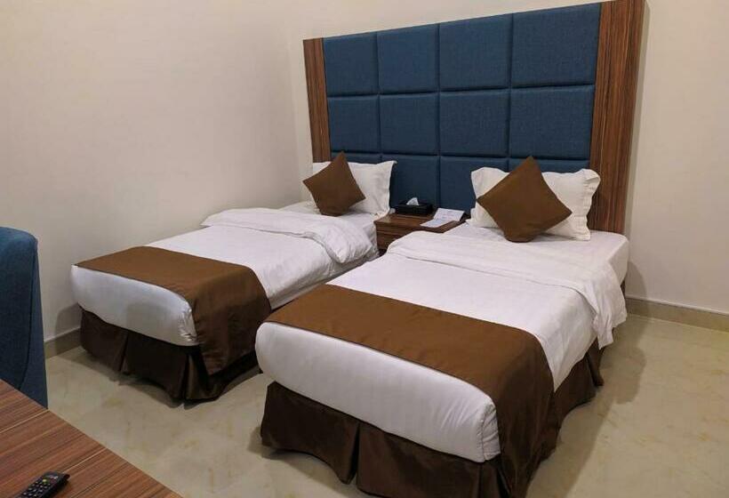 חדר דלוקס, La Perla