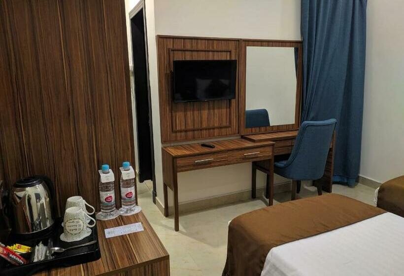 חדר דלוקס, La Perla