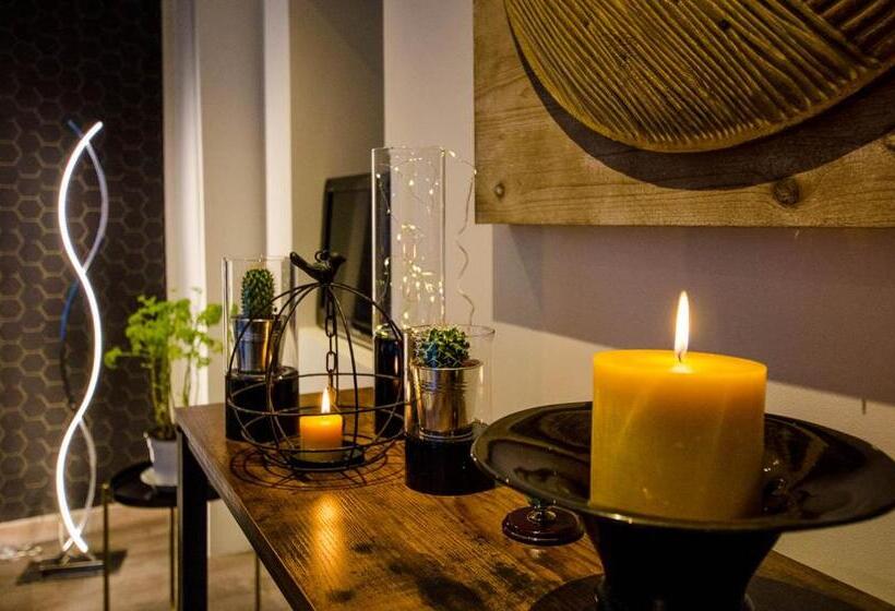 Номер Deluxe, L'atypic Hôtel Restaurant
