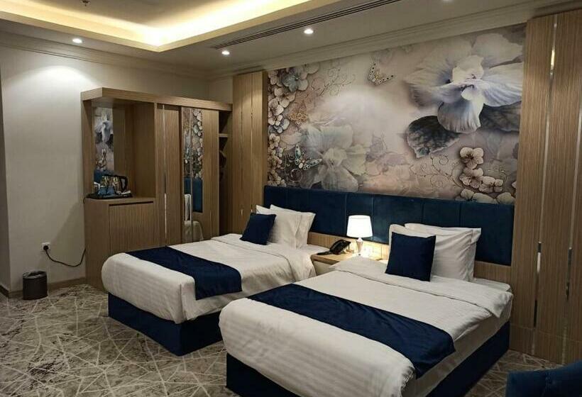 חדר דלוקס, Le Park Concord Rabwah