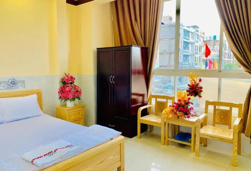 اتاق استاندارد با تخت بزرگ, Mekong Rose