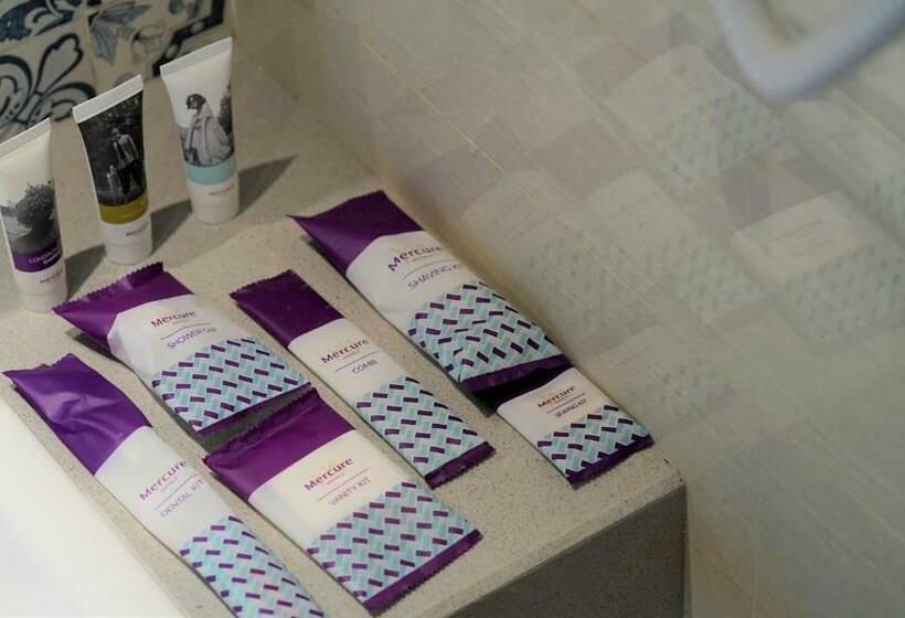 Номер Superior, Mercure Samarinda