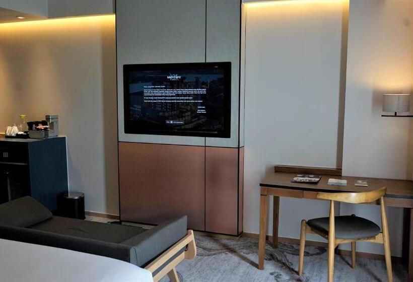 Номер Superior Кровать Кинг, Mercure Samarinda