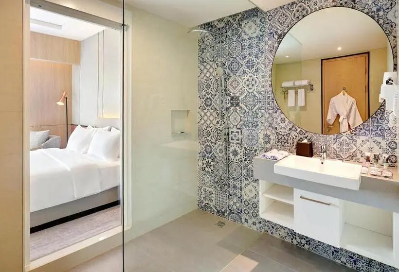 スーペリアールーム, Mercure Samarinda