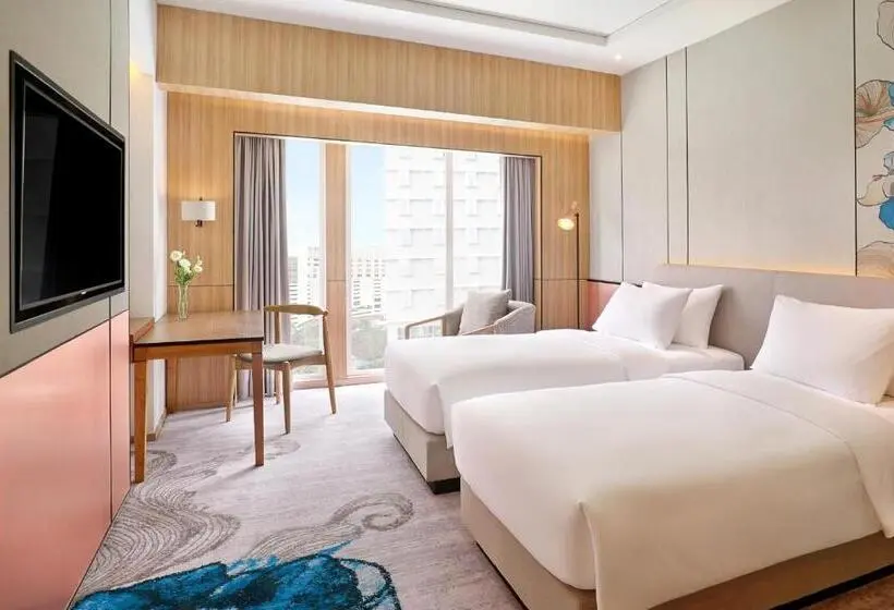 スーペリアールーム, Mercure Samarinda