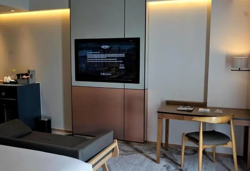 スーペリアールーム, Mercure Samarinda