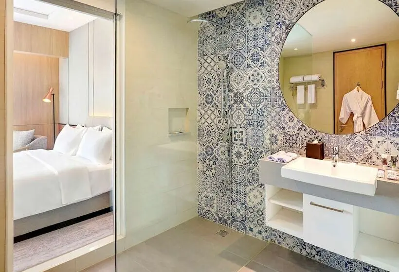 スーペリアールーム, Mercure Samarinda