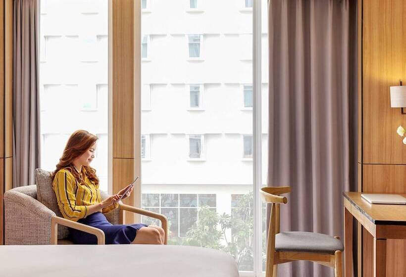 高级大房间, Mercure Samarinda