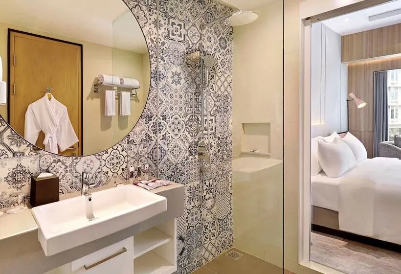 スーペリアールーム, Mercure Samarinda