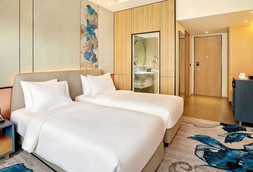 Номер Superior, Mercure Samarinda