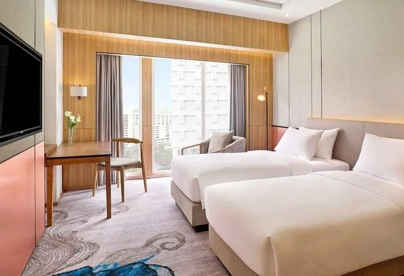 スーペリアールーム, Mercure Samarinda