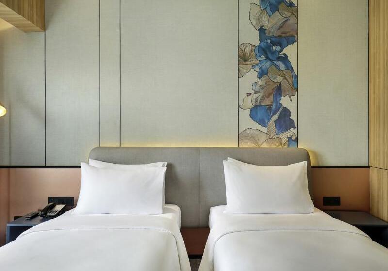 Номер Superior, Mercure Samarinda