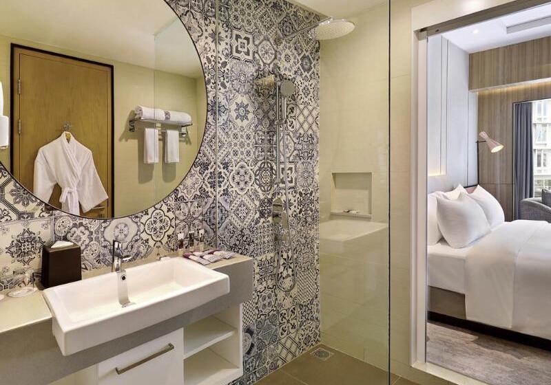 高级大房间, Mercure Samarinda