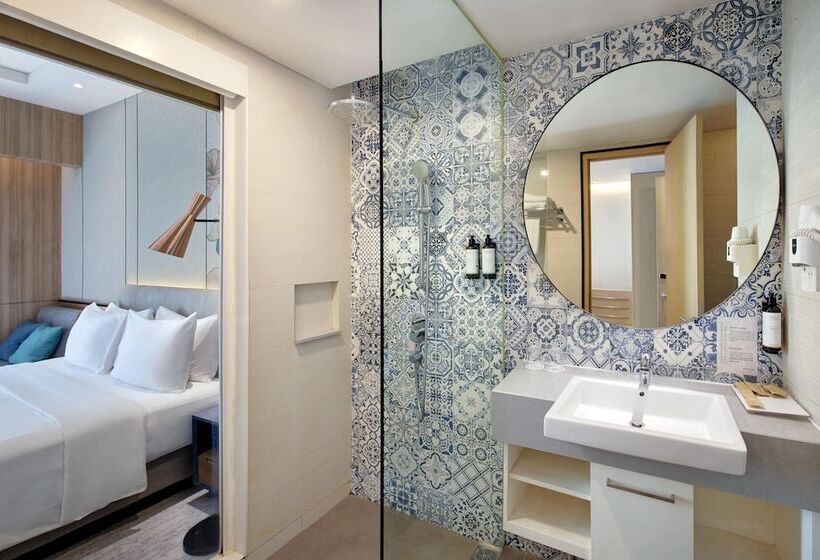 Номер Superior, Mercure Samarinda