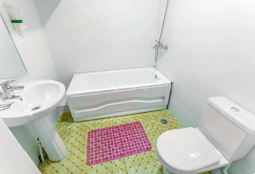 חדר סטנדרט יחיד, Okhun Madrasah15th 16th Century