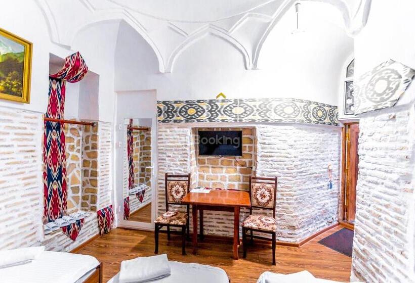 اتاق استاندارد یک نفره, Okhun Madrasah15th 16th Century