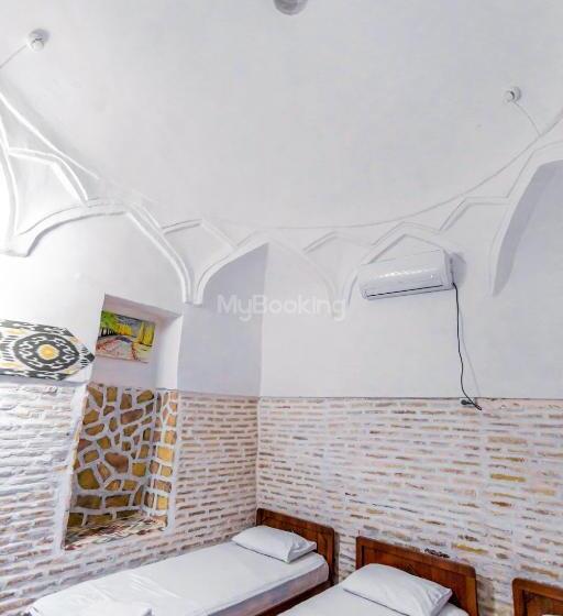 חדר סטנדרט, Okhun Madrasah15th 16th Century