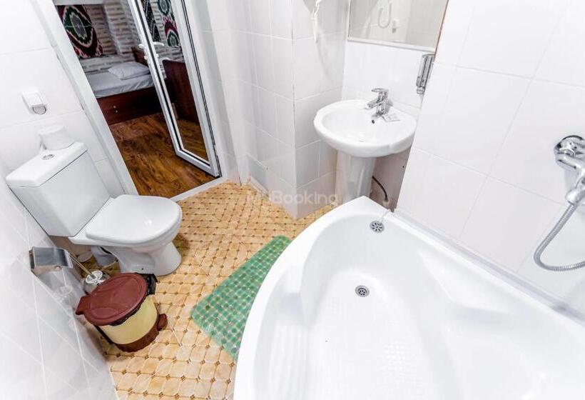 חדר סטנדרט, Okhun Madrasah15th 16th Century