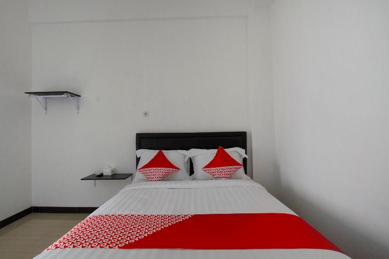 Номер Deluxe, Oyo 3309 Forrest’inn