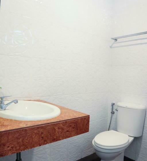 Deluxe-huone, Oyo 854 Baan Phuchalong